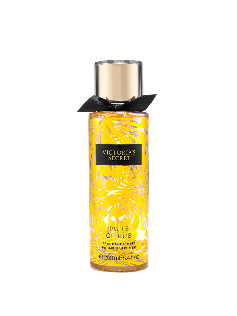 Pure Citrus Victoria's Secret perfume - a new fragrance for women and