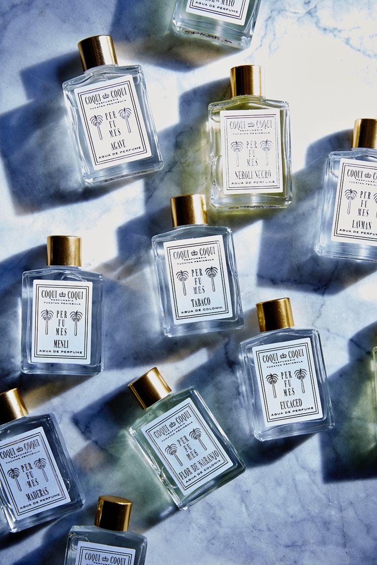 Coco Coco Coqui Coqui perfume - a fragrance for women and men 2003