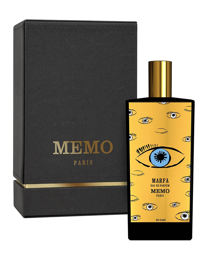 Marfa Memo Paris perfume - a new fragrance for women and ...
