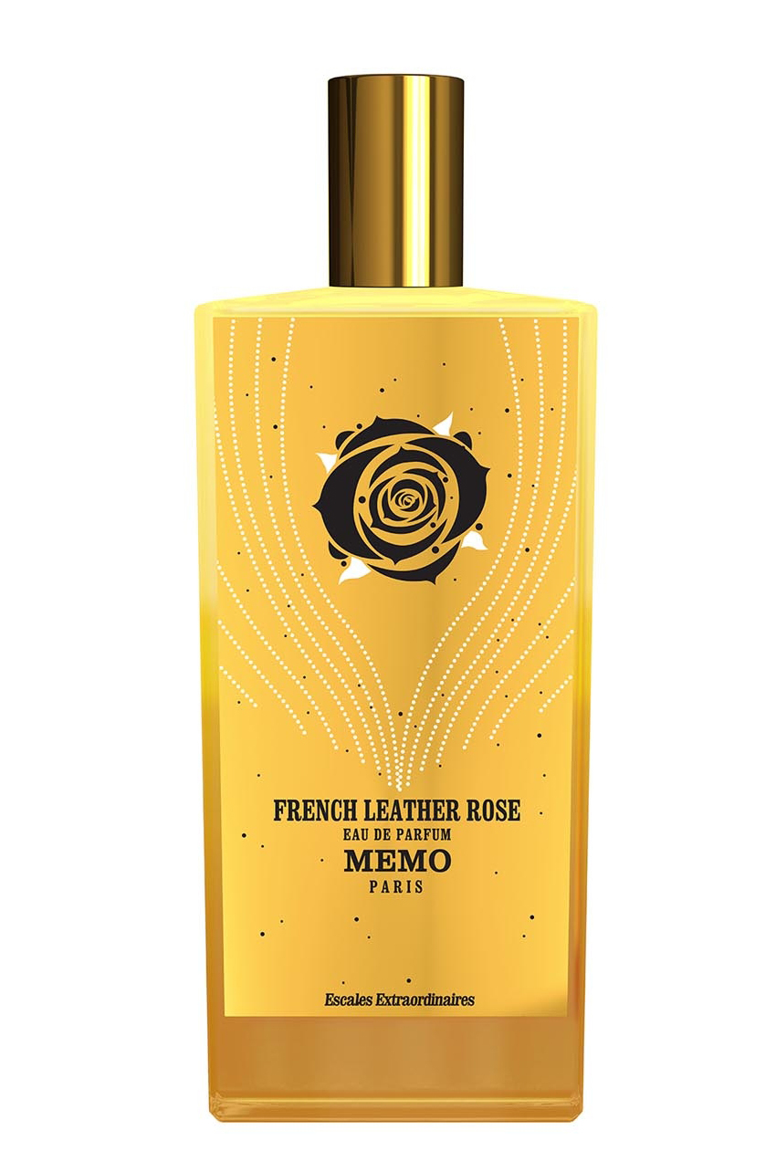 French Leather Rose Memo Paris perfume - a new fragrance ...