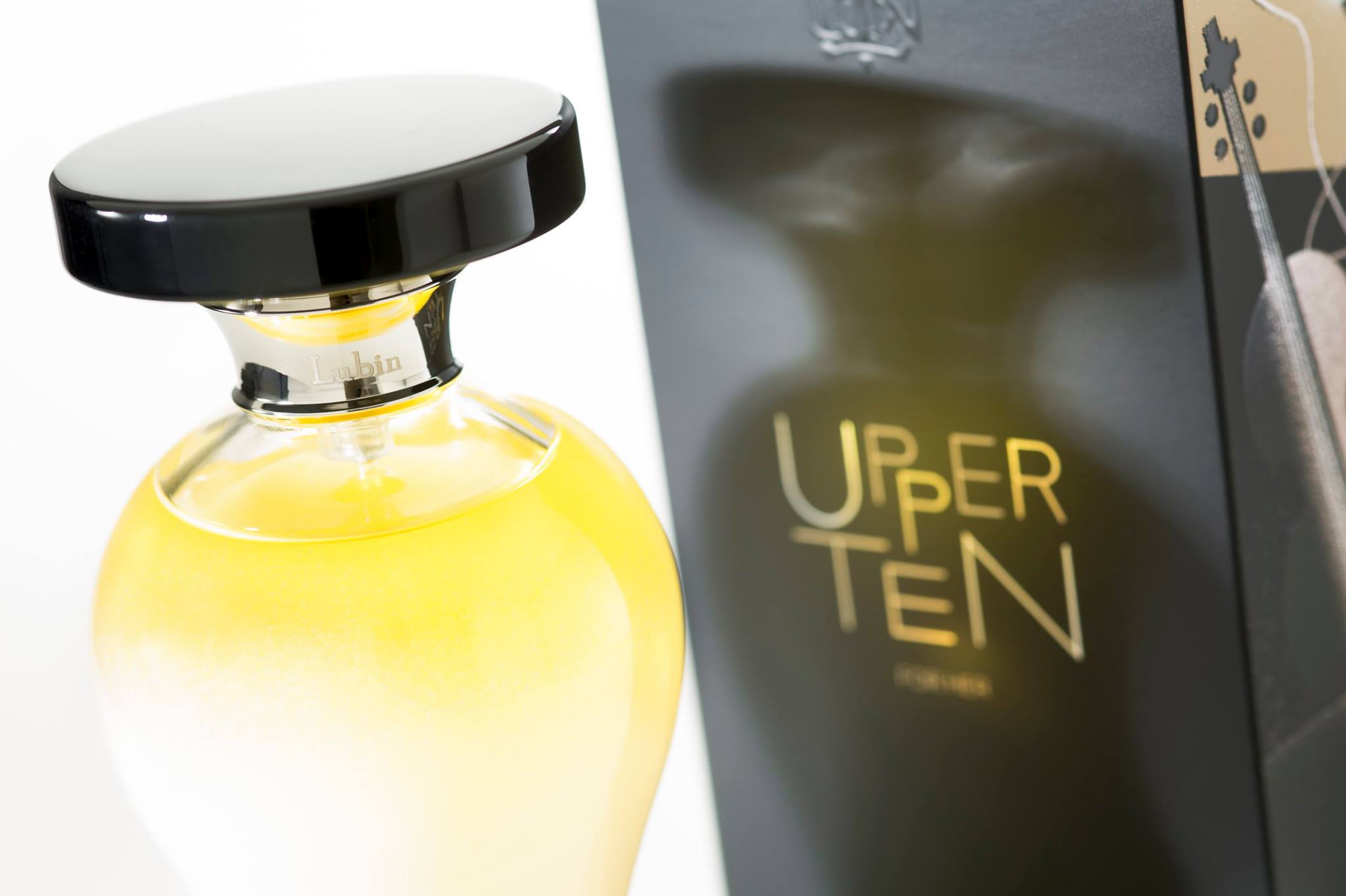 Upper Ten for Her Lubin аромат — новый аромат для женщин 2016