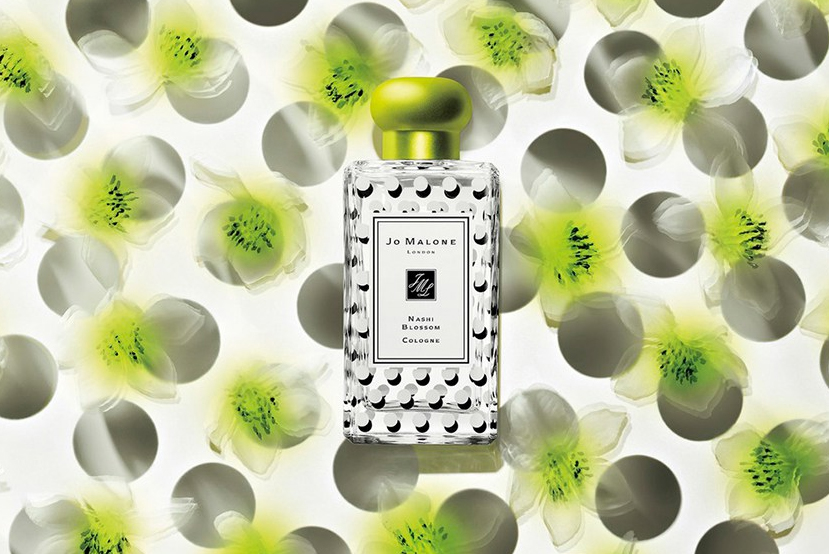 Nashi Blossom Jo Malone London perfume a new fragrance for women and