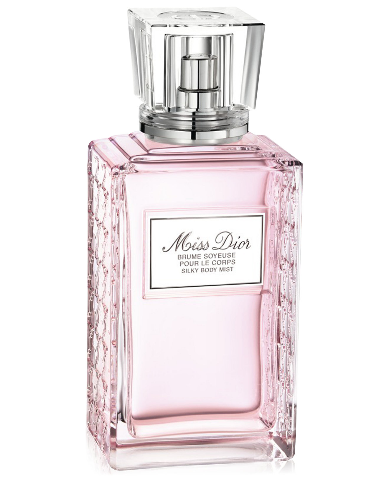 Miss Dior Brume Soyeuse pour le Corps Christian Dior perfume a new fragrance for women 2016