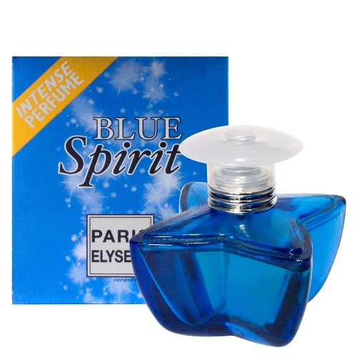 hottopic blue spirit