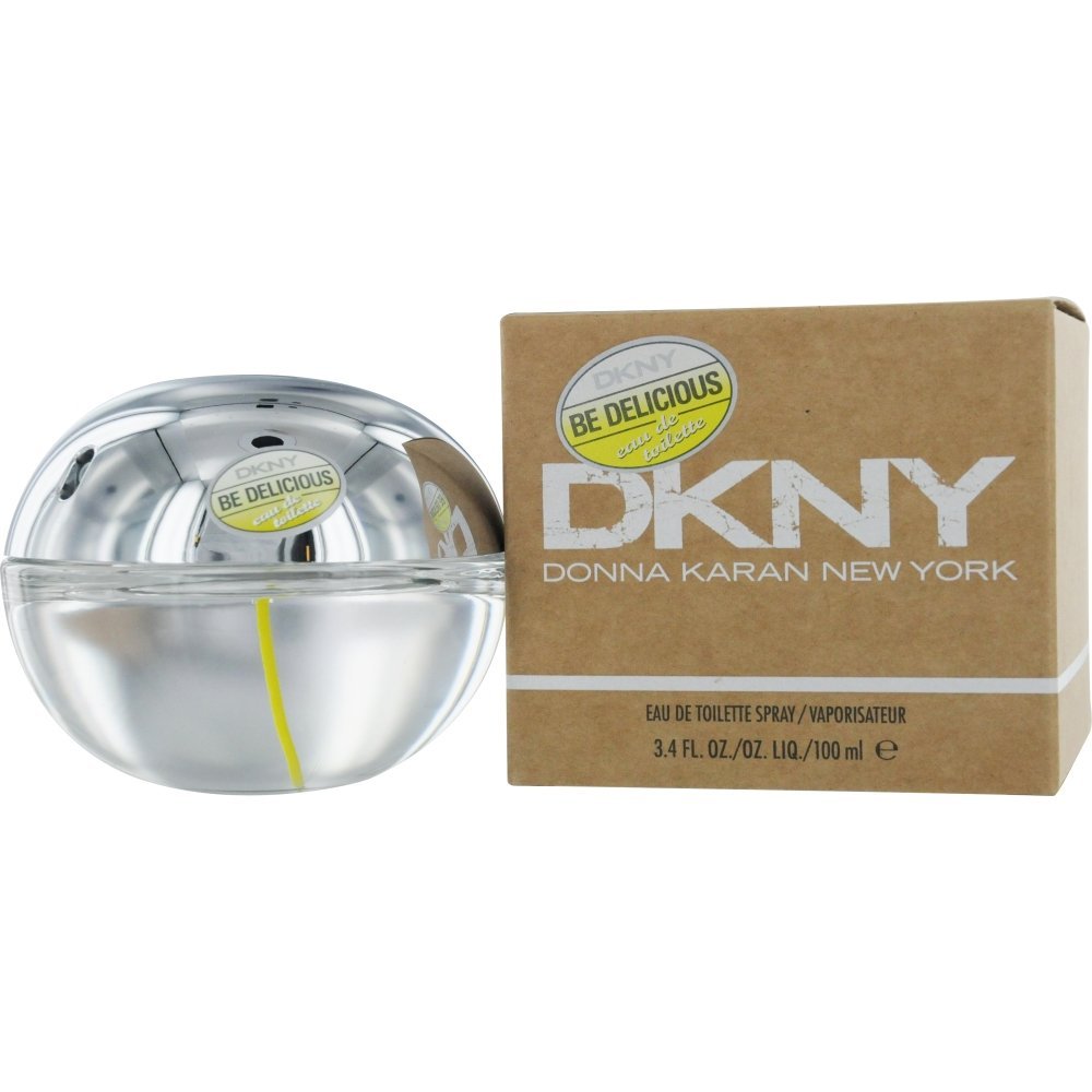 DKNY Be Delicious Eau de Toilette Donna Karan perfume - a fragrance for ...