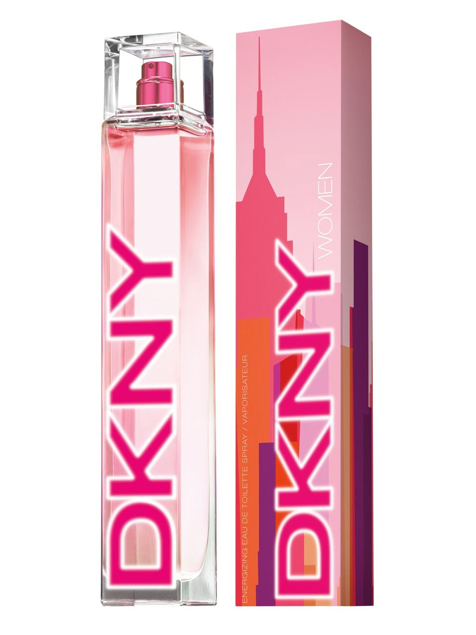 DKNY Women Summer 2016 Donna Karan perfume - a new fragrance for women 2016