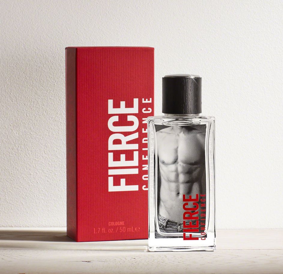 abercrombie and fitch perfume fierce confidence        <h3 class=