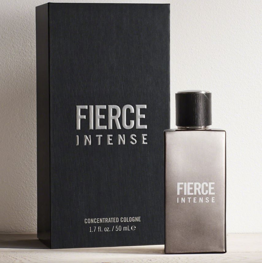 Fierce Intense Abercrombie & Fitch cologne - een geur voor heren 2014