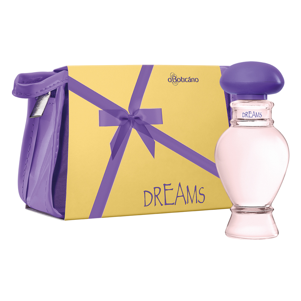 Dreams O Boticário perfume a fragrance for women 1991