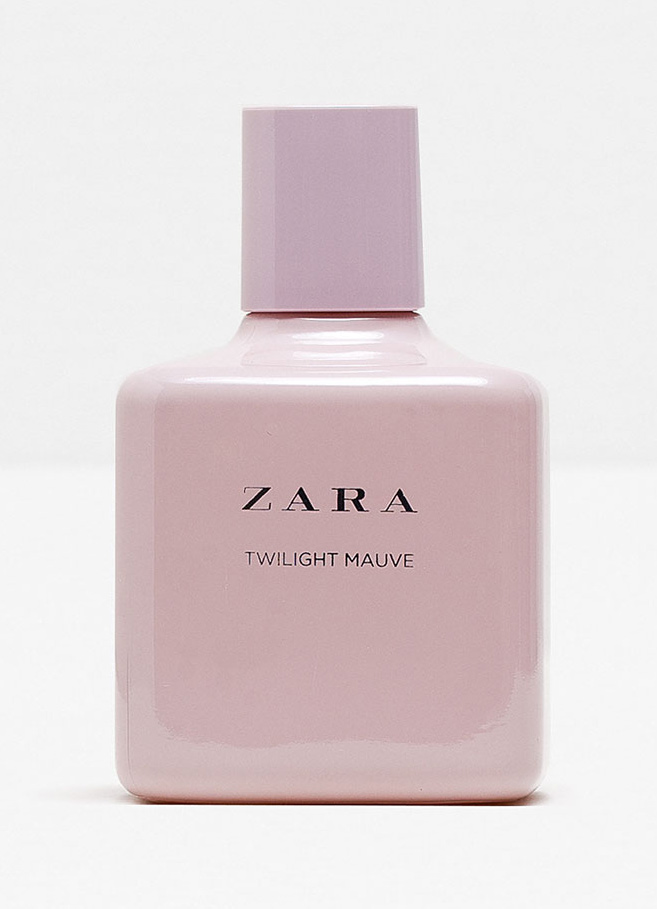 Twilight Mauve Zara perfume - a new fragrance for women 2016