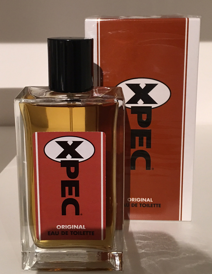 Xpec Original Xpec cologne - a fragrance for men 2002