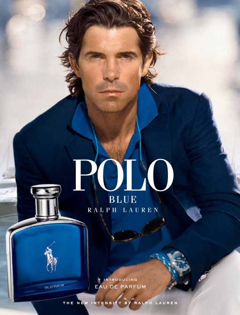 Polo Blue Eau de Parfum Ralph Lauren cologne - a new fragrance for men 2016