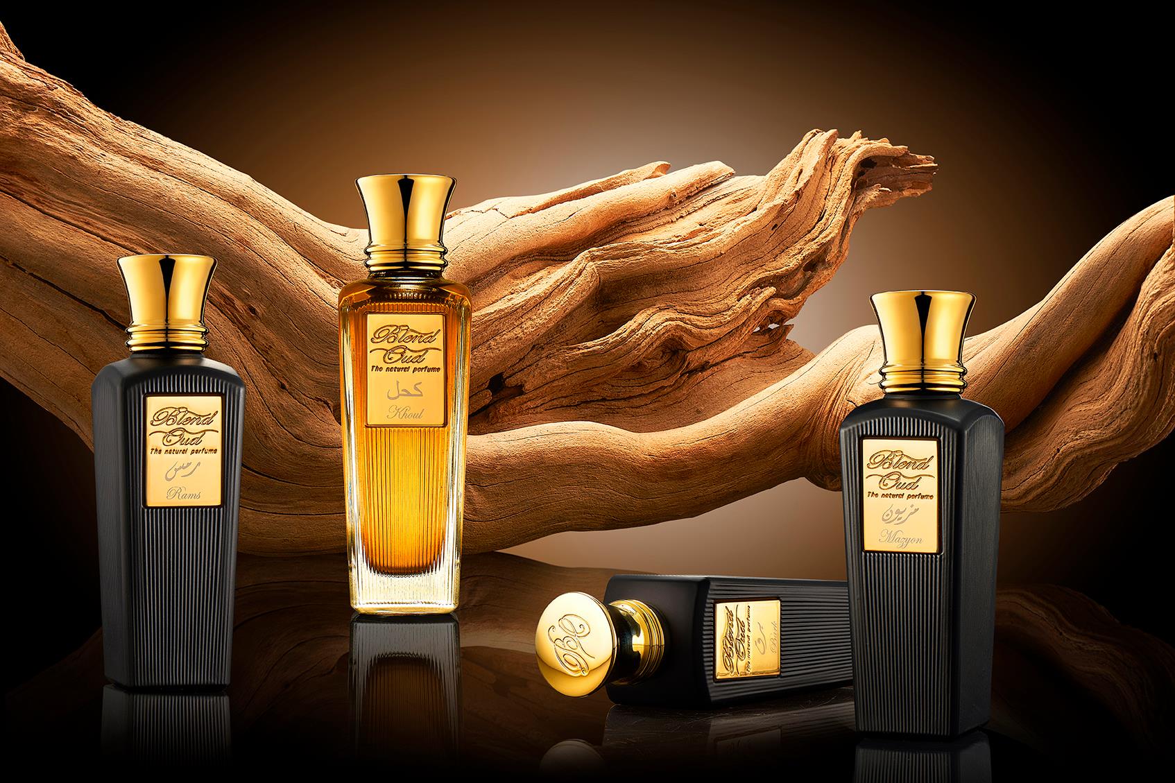 Khoul Blend Oud Perfume - A New Fragrance For Women And Men 2015