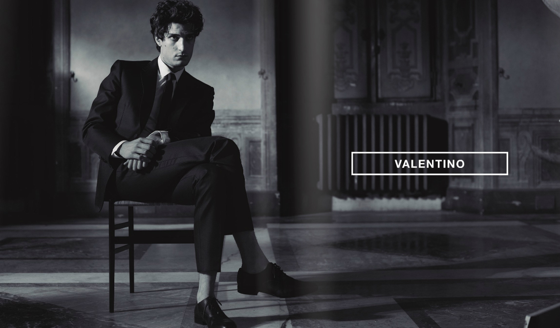 Valentino Uomo Intense Valentino colônia - a novo fragrância Masculino 2016