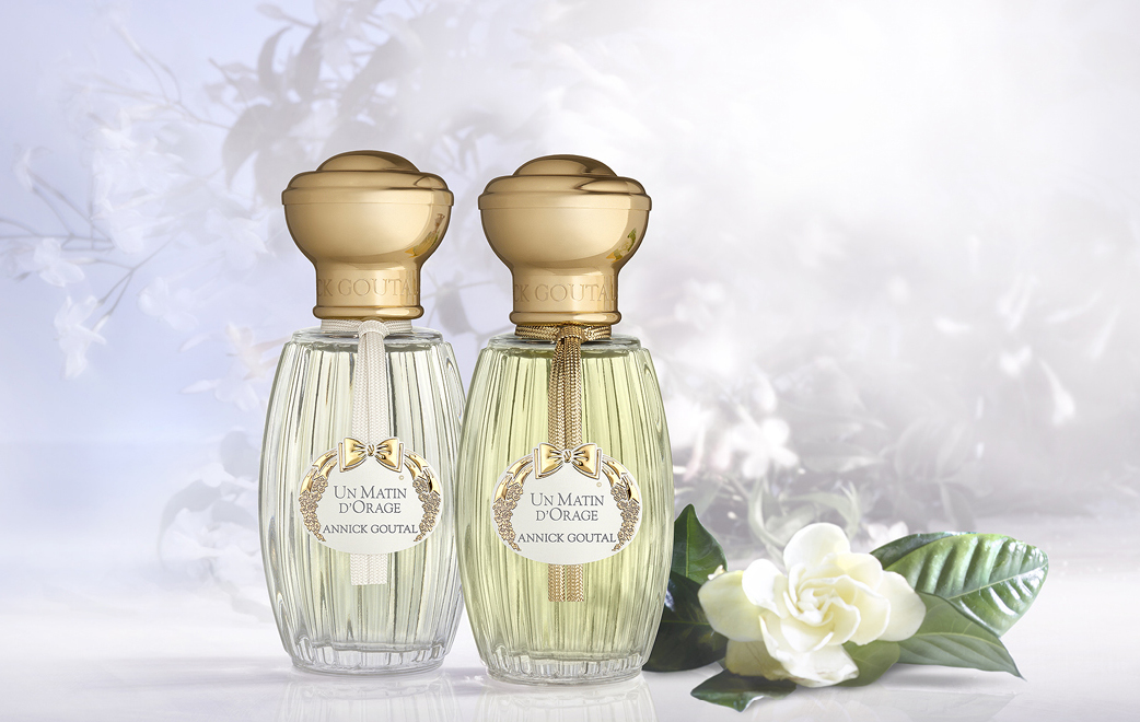Un Matin d`Orage Eau de Parfum Annick Goutal perfume - a fragrance for