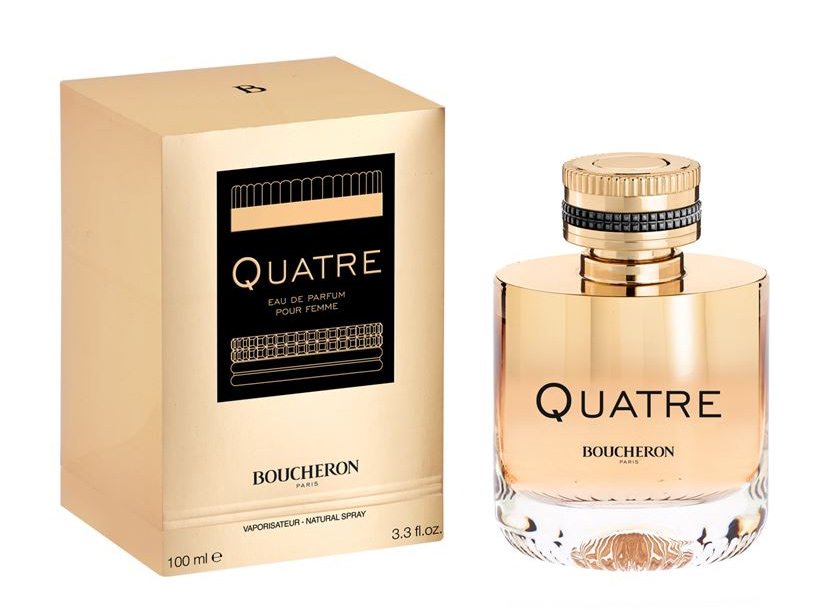 Boucheron Quatre Intense Boucheron perfume - a new fragrance for women 2016