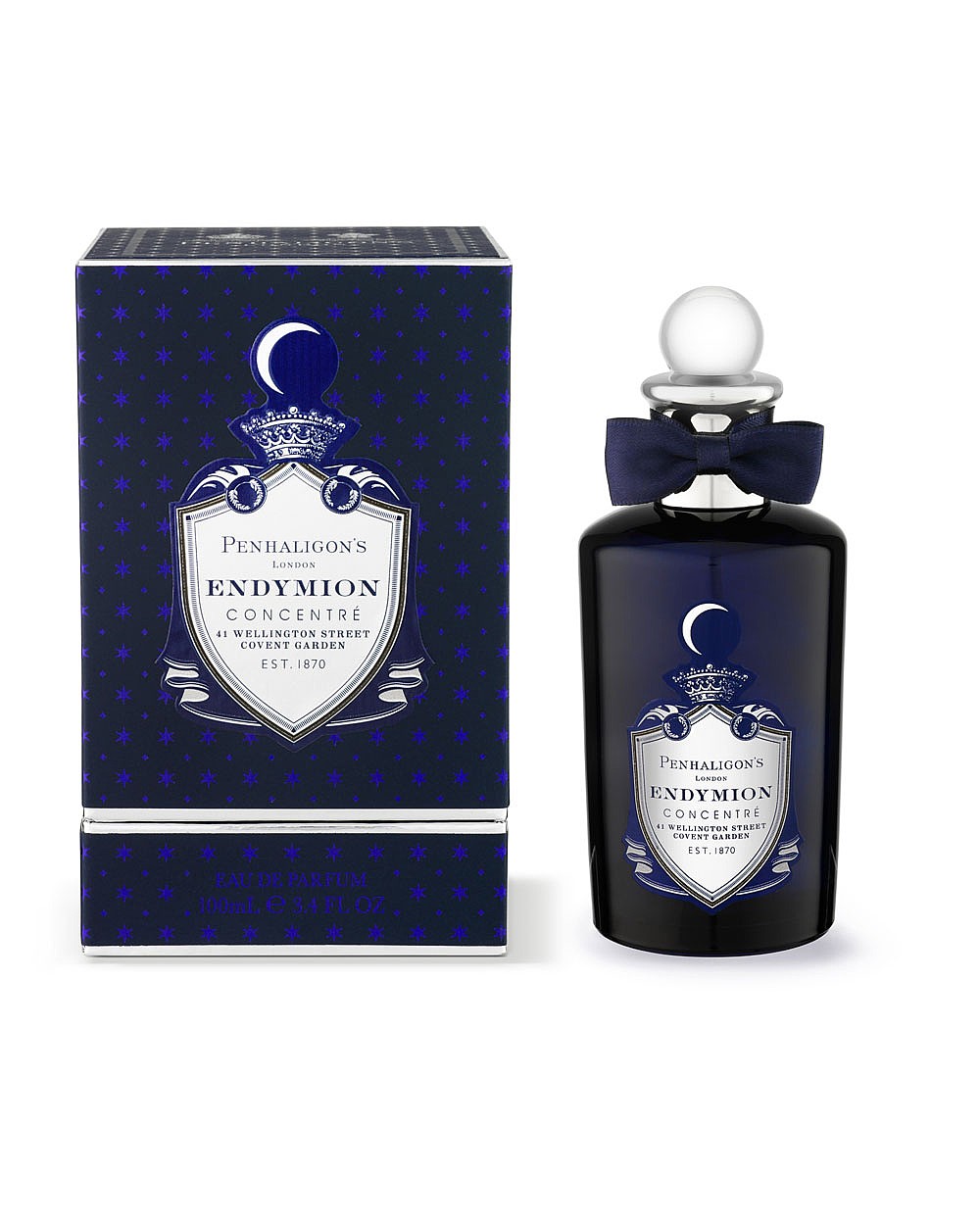 Endymion Concentré Penhaligon`s perfume a new fragrance for women and