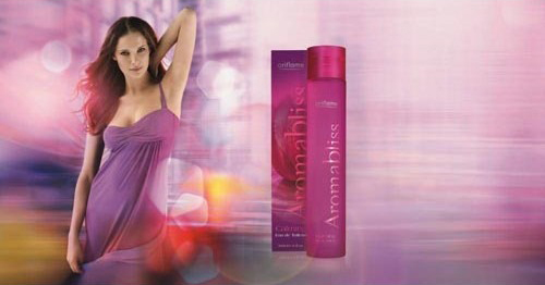 Aromabliss Calming Oriflame perfume - a fragrance for women 2000