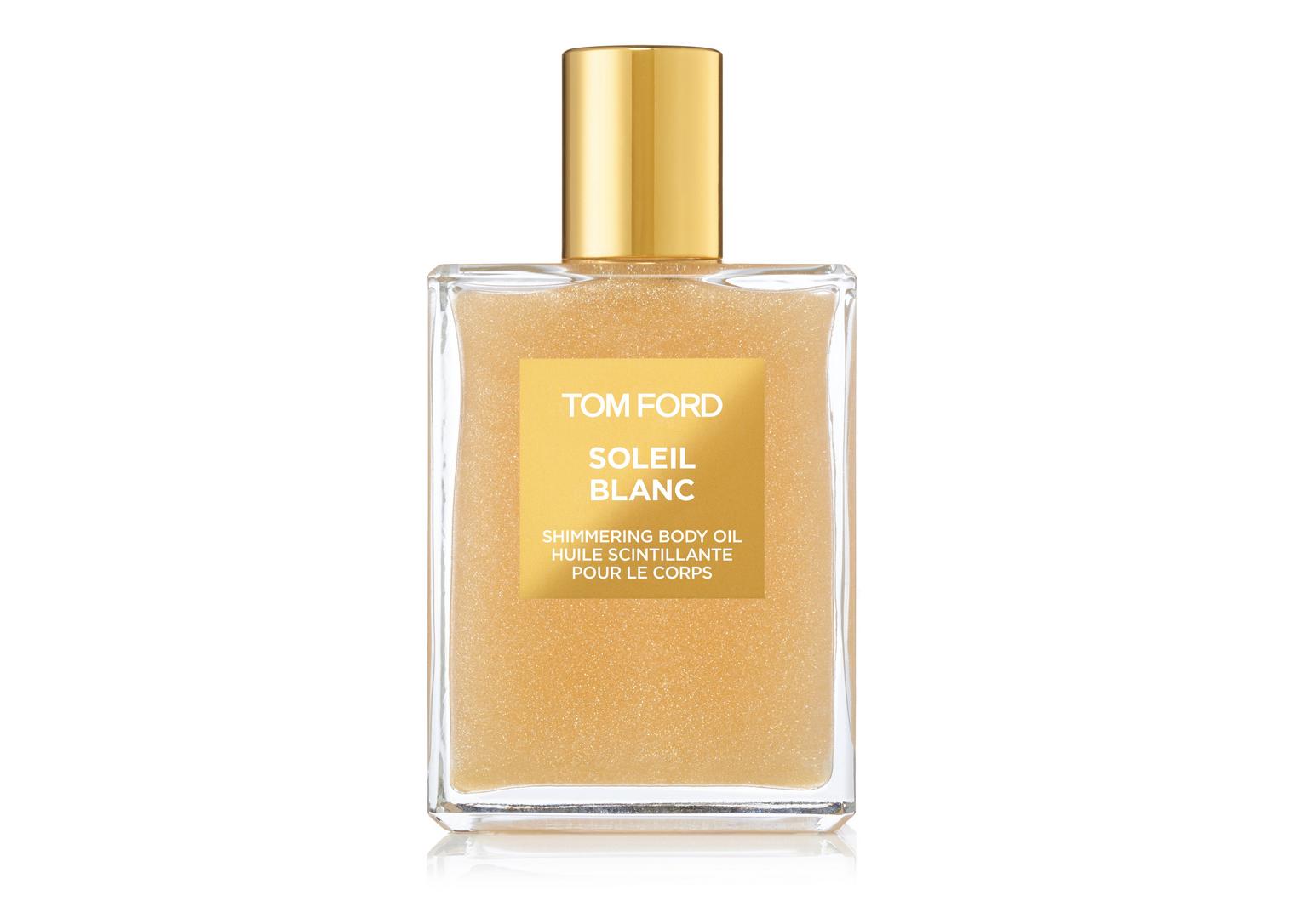 Soleil Blanc Tom Ford perfume a new fragrance for women and men 2016