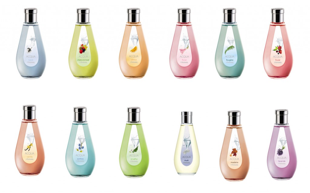 Acqua Cheiros O Boticário perfume a fragrância Feminino