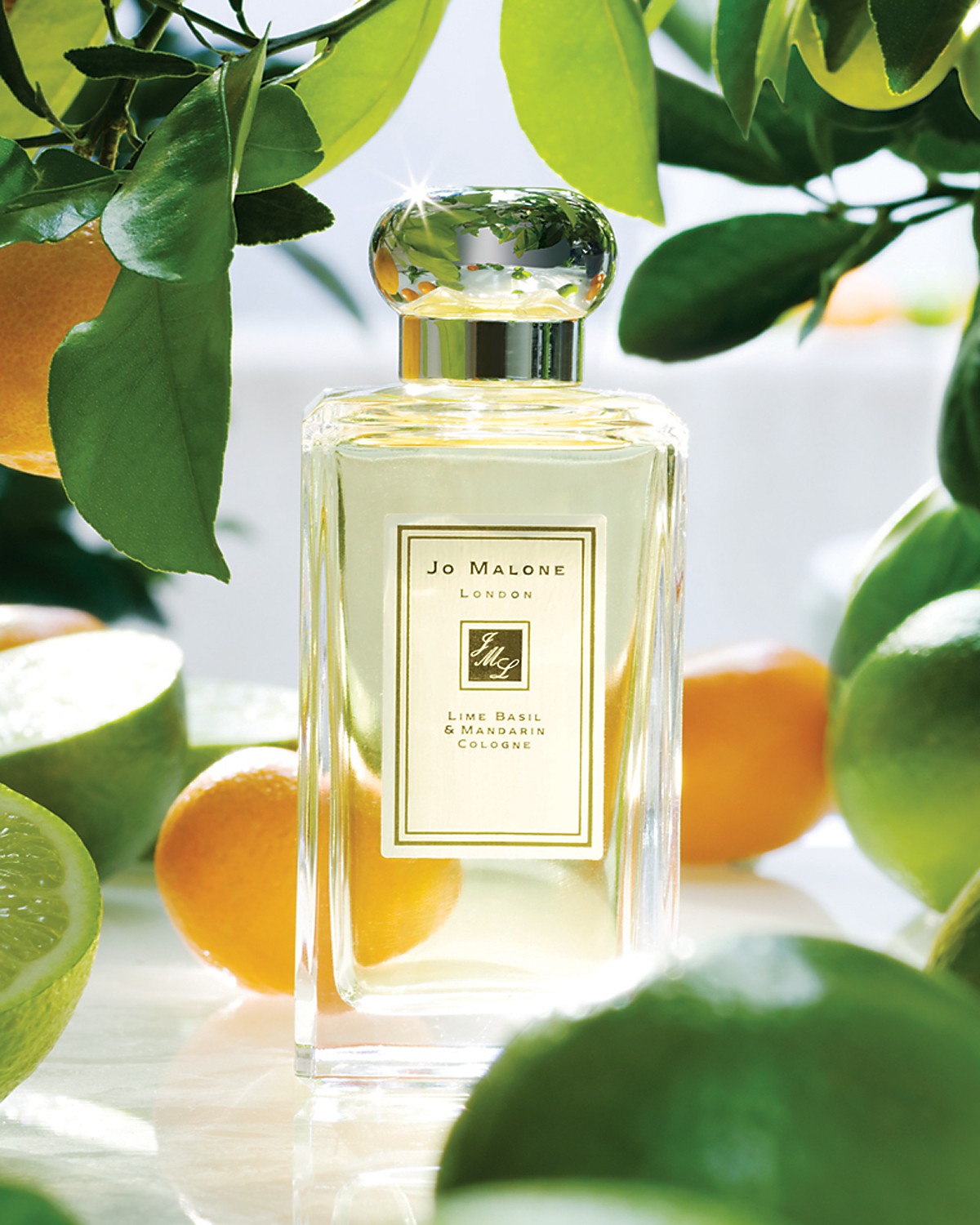 Lime Basil & Mandarin Jo Malone London perfume - a fragrance for women