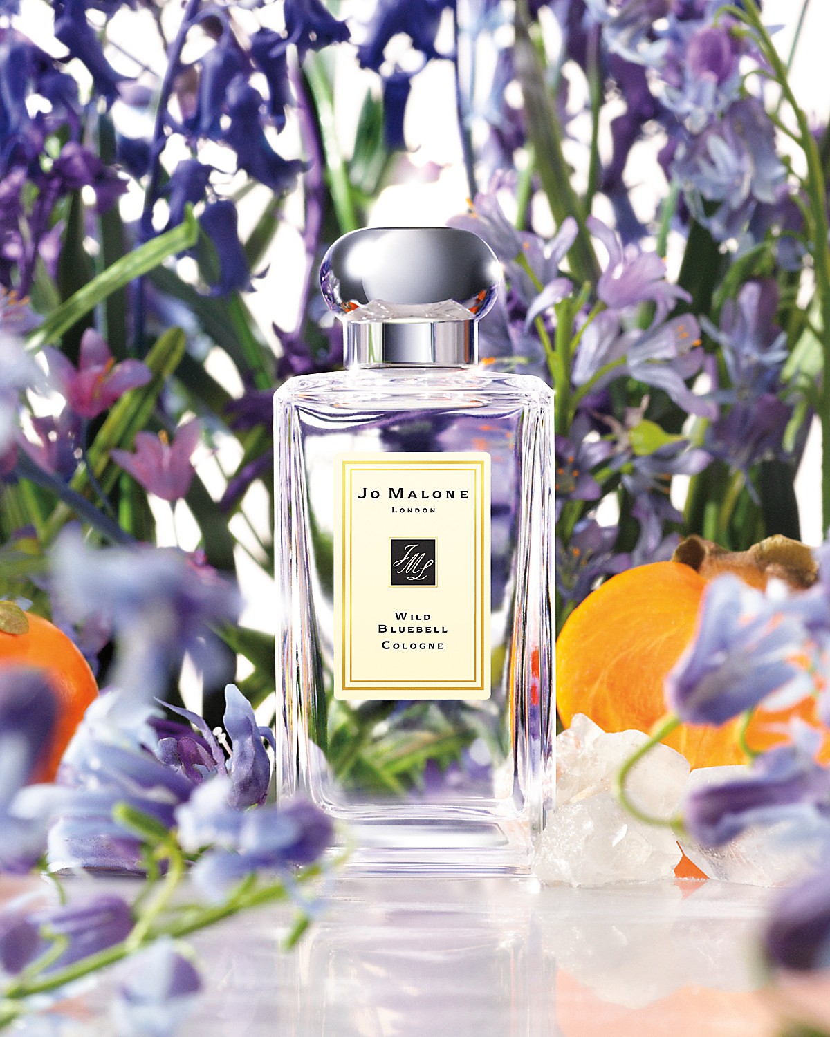 Wild Bluebell by Jo Malone perfume bottle