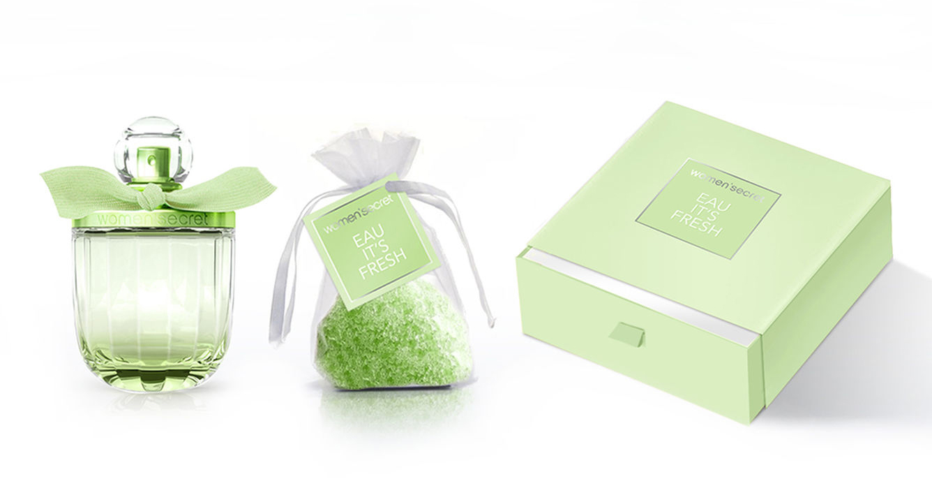 Eau It`s Fresh Women Secret Parfum - ein neues Parfum für Frauen 2016