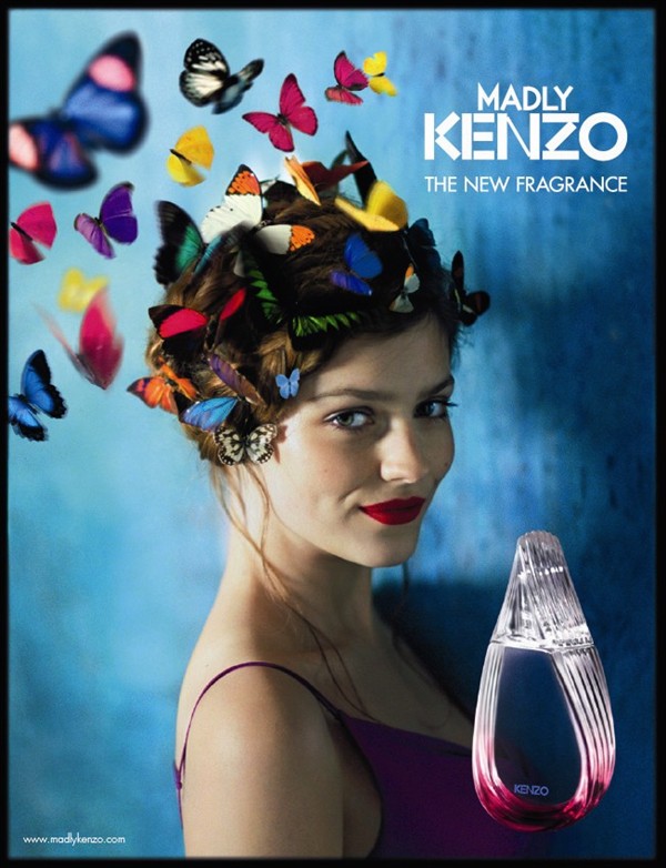 Madly Kenzo! Eau de Toilette Kenzo perfume - a fragrance for women 2011