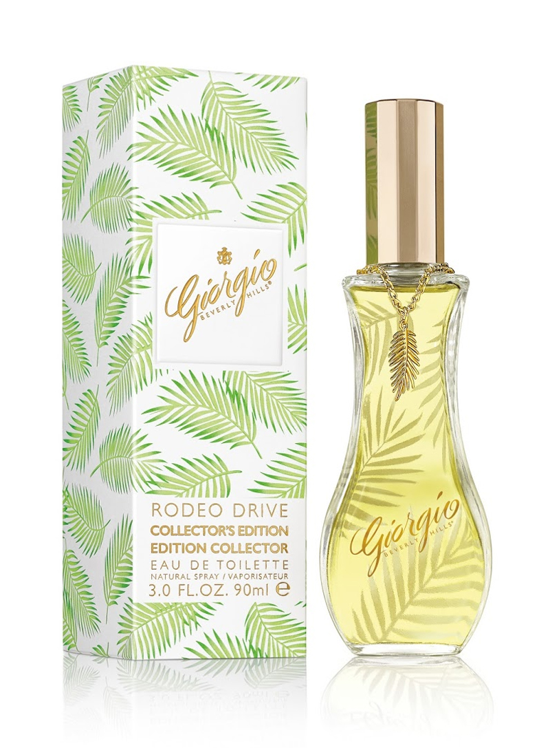 Giorgio Beverly Hills Giorgio Rodeo Drive Collector Edition Giorgio 