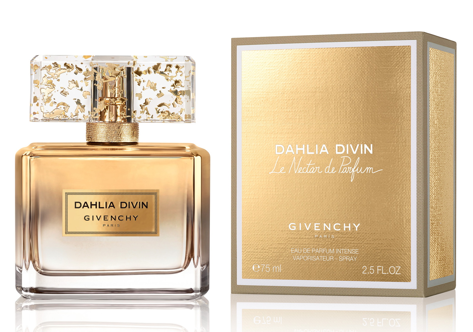 Dahlia Divin Le Nectar de Parfum Givenchy perfume - una nuevo fragancia ...