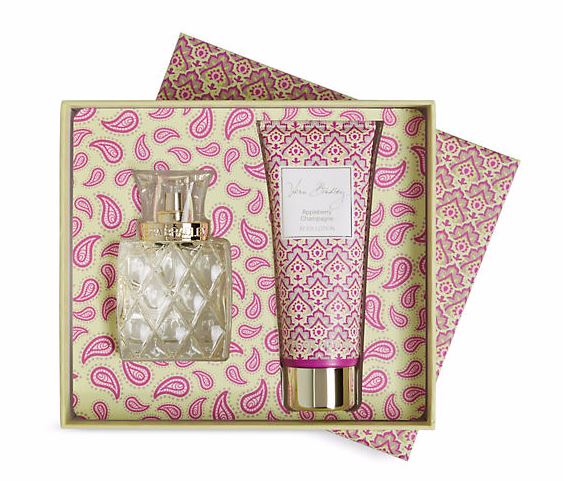 Appleberry Champagne Vera Bradley perfume - a new fragrance for women 2016