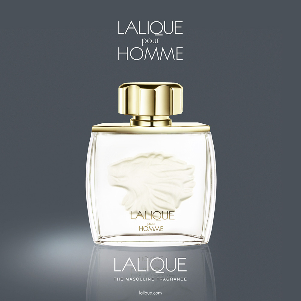 Lalique Pour Homme Lalique cologne - a fragrance for men 1997