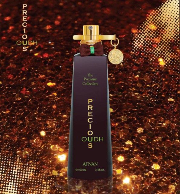Precious Oudh Afnan cologne a new fragrance for men 2015