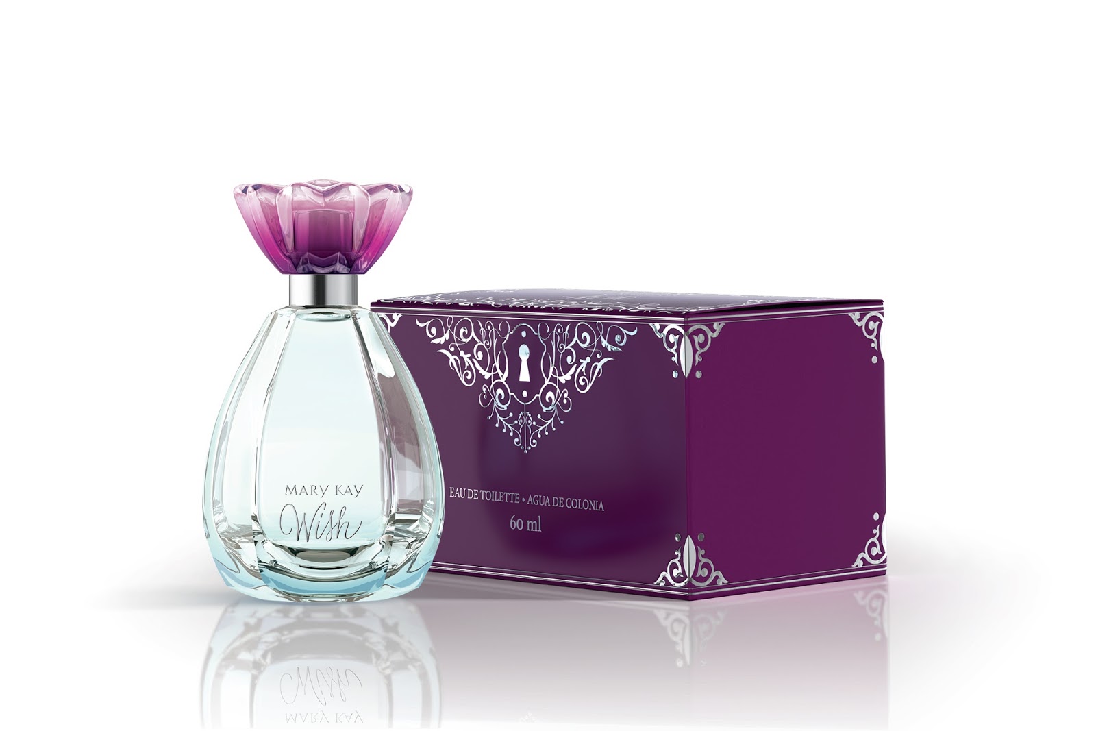 Wish Mary Kay perfume - a new fragrance for women 2015