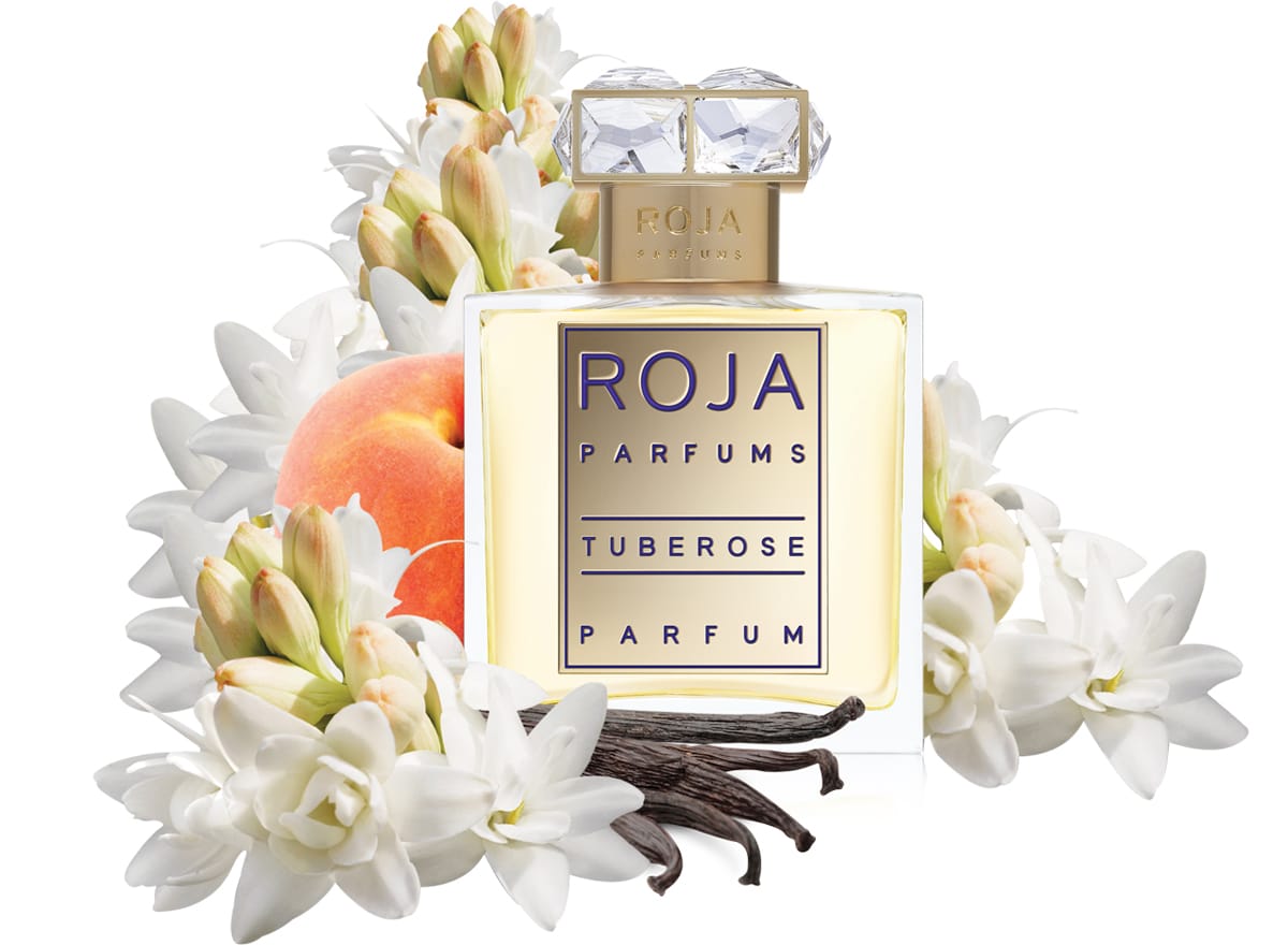 Tuberose pour Femme Roja Dove perfume a new fragrance for women 2016