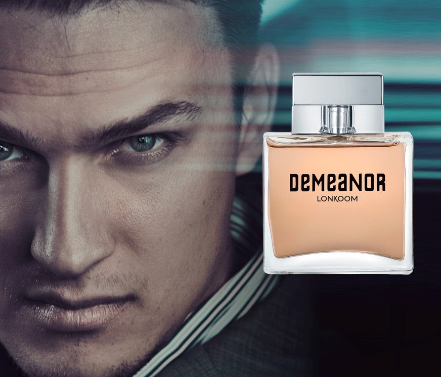 Demeanor Lonkoom Parfum cologne - a new fragrance for men 2015