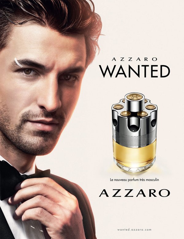 Wanted Azzaro Colonia Una Nuevo Fragancia Para Hombres