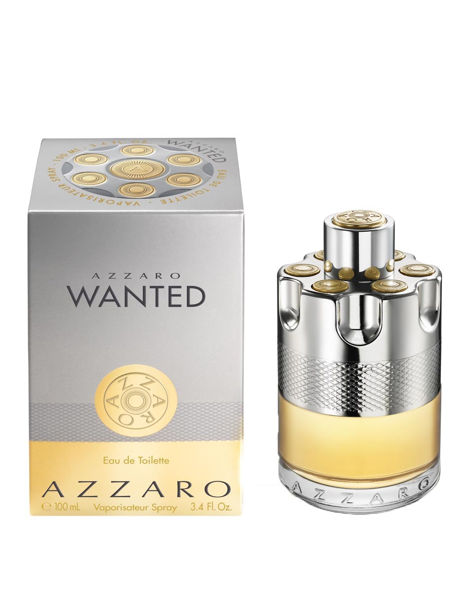 Wanted Azzaro Cologne Image