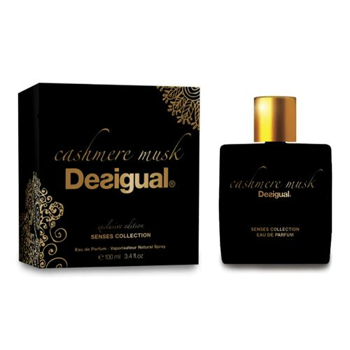 Cashmere Musk Desigual Parfum - ein neues Parfum für Frauen und Männer 2015