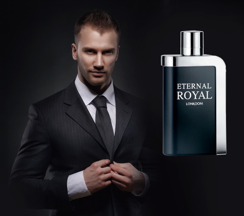 Eternal Royal Lonkoom Parfum cologne a new fragrance for men 2015
