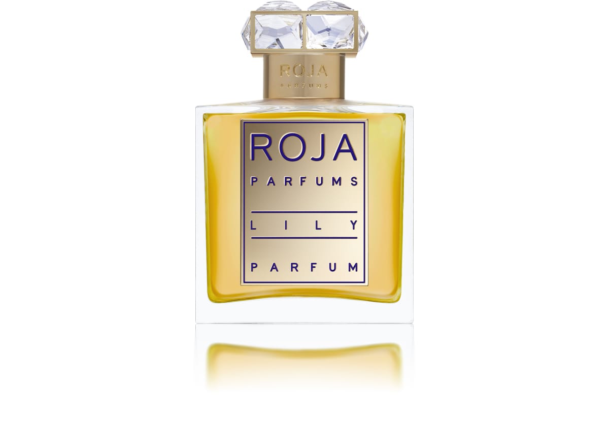 Lily Roja Dove perfume - a fragrance for women 2014