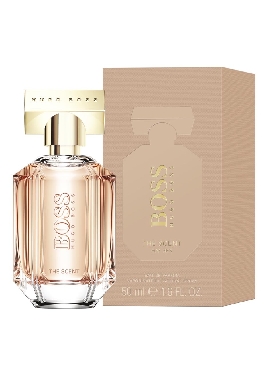 Boss The Scent For Her Hugo Boss parfum - un nouveau parfum pour femme 2016