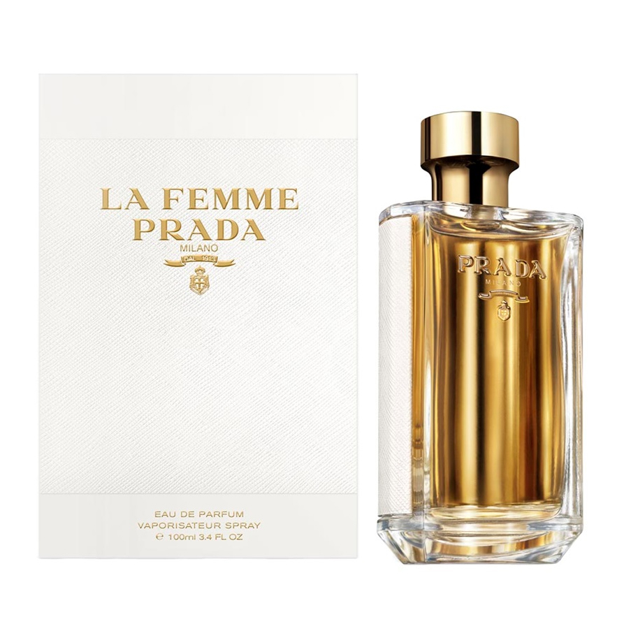 la femme prada intense resenha