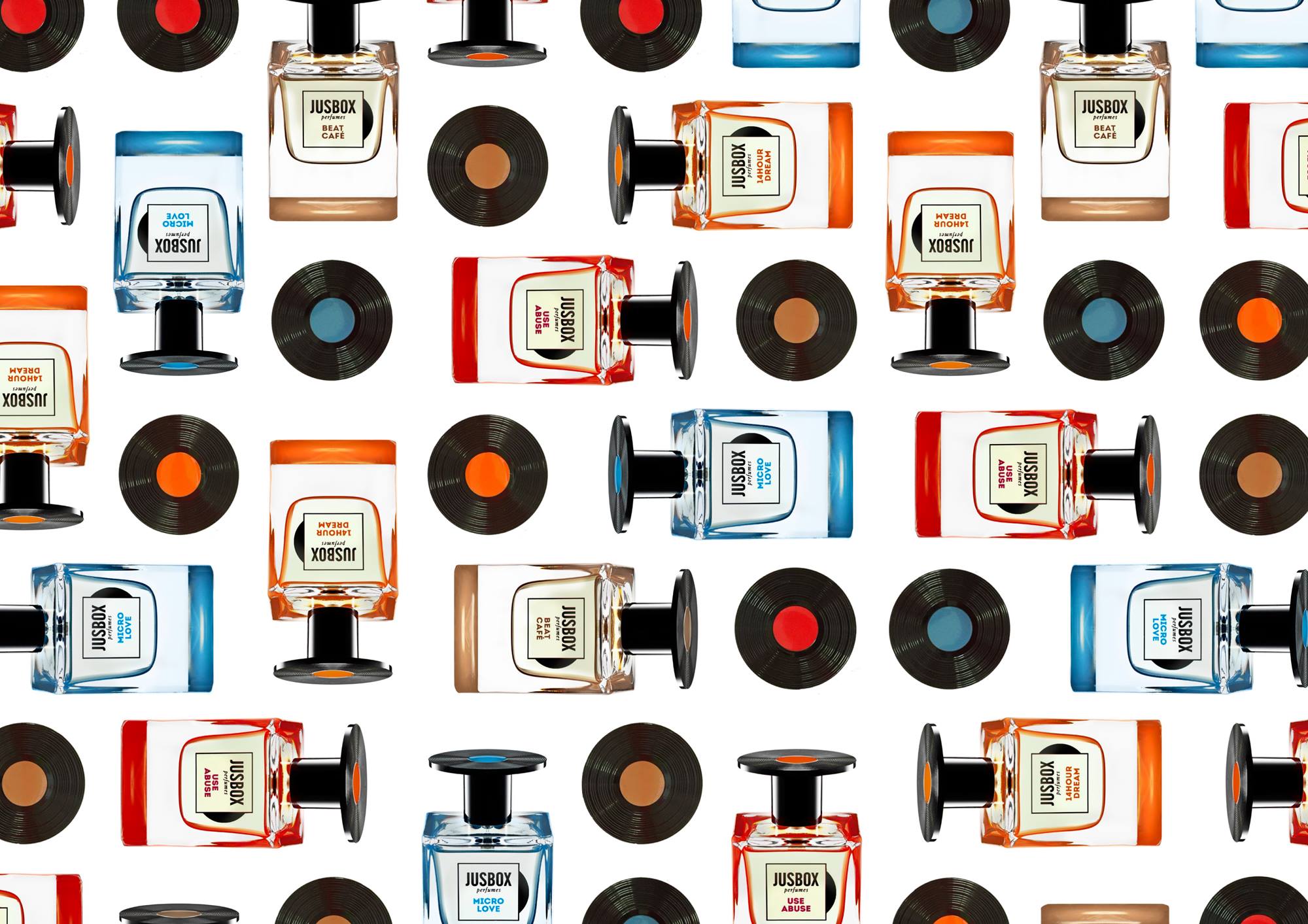 Beat Cafe Jusbox perfume a new fragrance for women and men 2016