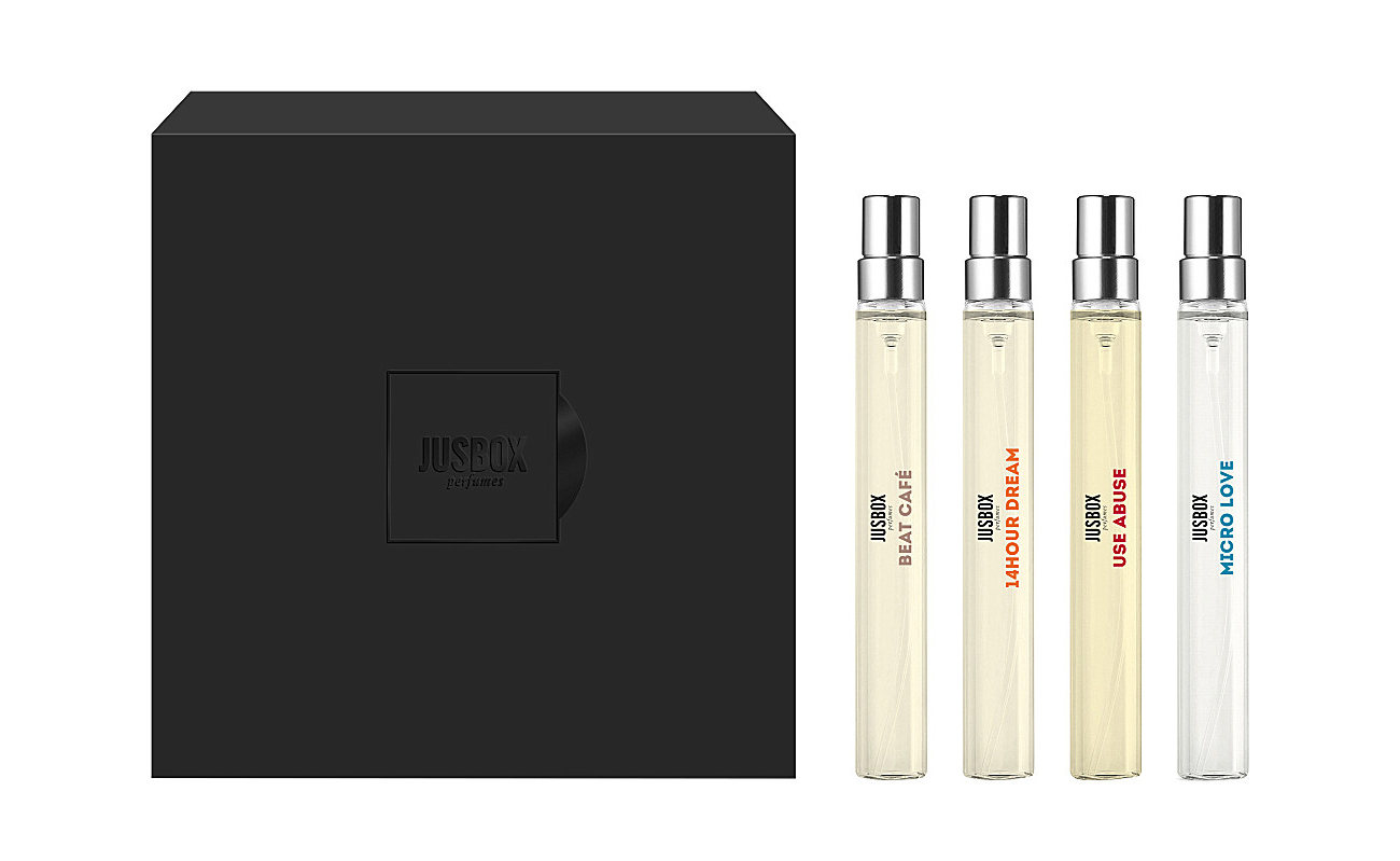 Beat Cafe Jusbox perfume a new fragrance for women and men 2016