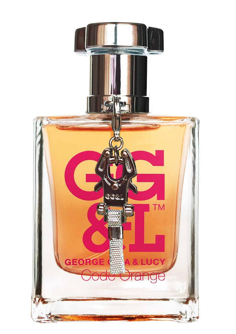 Code Orange Gina & Lucy Parfum ein neues Parfum für Frauen 2015 Code Orange Gina & Lucy Parfum ein neues Parfum für Frauen 2015