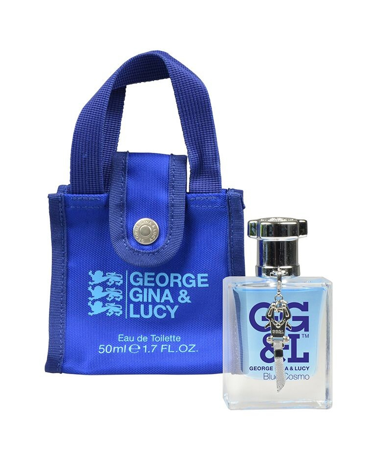 Blue Cosmo Gina & Lucy Parfum ein neues Parfum für Frauen 2015 Blue Cosmo Gina & Lucy Parfum ein neues Parfum für Frauen 2015