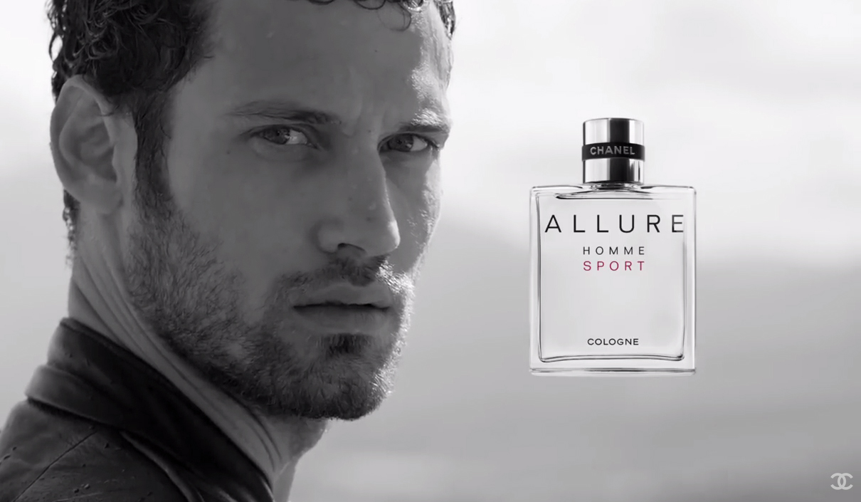 Allure Homme Sport Cologne Sport Chanel colônia - a ...