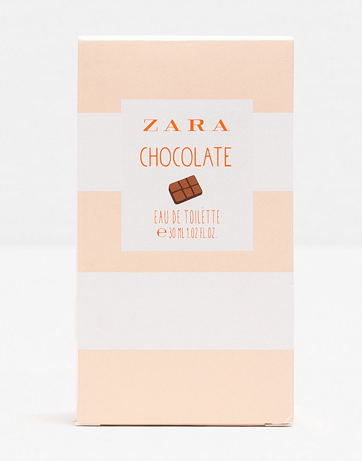 Zara Chocolate Zara perfume a fragrance for women