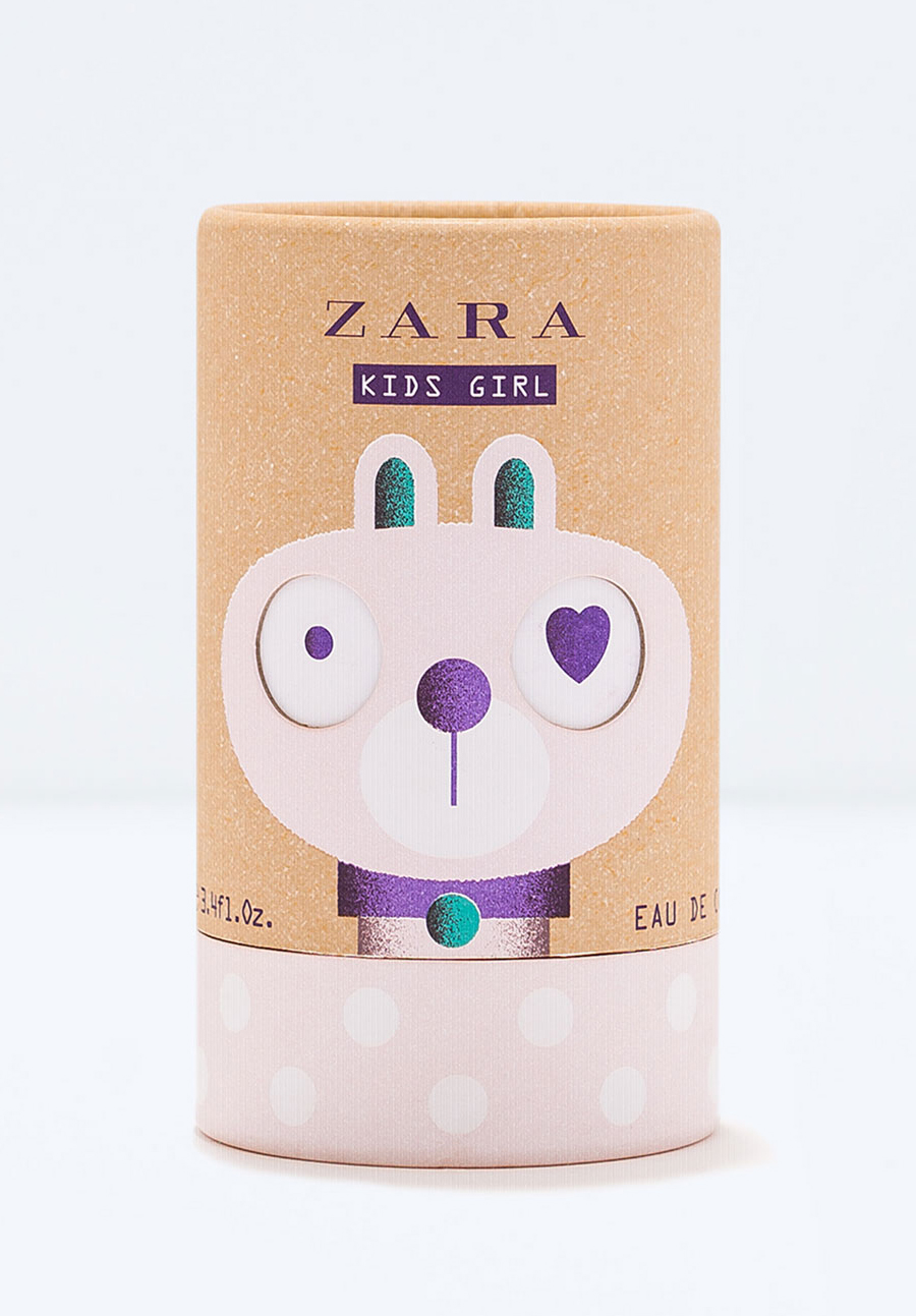 Zara Kids Girl Zara perfumy to perfumy dla kobiet